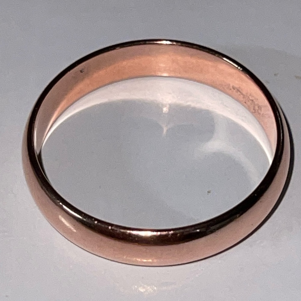 Band Ring - Picture 6 of 9